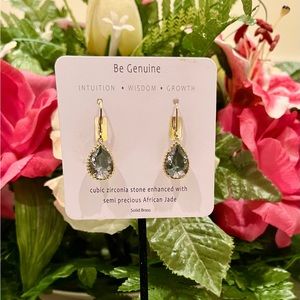 Be Genuine Earrings